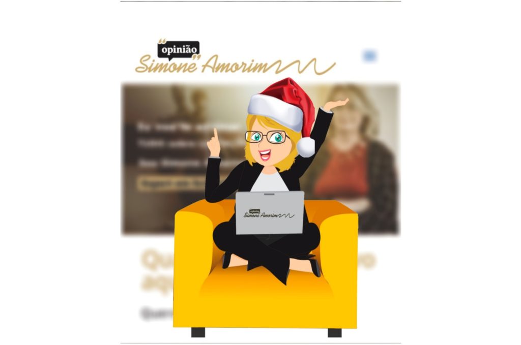ENTÃO É NATAL E O QUE VOCÊ FEZ, O ANO TERMINA E COMEÇA OUTRA VEZ... - Blog Opinião Simone Amorim ENTÃO É NATAL E O QUE VOCÊ FEZ, O ANO TERMINA E COMEÇA OUTRA VEZ... - Blog Opinião Simone Amorim